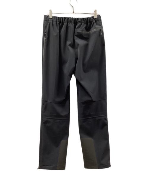 THE NORTH FACE（ザ ノース フェイス）THE NORTH FACE (ザ ノース フェイス) フロントポイントパンツ ブラック サイズ:Lの古着・服飾アイテム