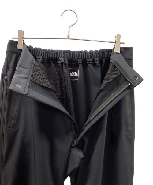THE NORTH FACE（ザ ノース フェイス）THE NORTH FACE (ザ ノース フェイス) フロントポイントパンツ ブラック サイズ:Lの古着・服飾アイテム