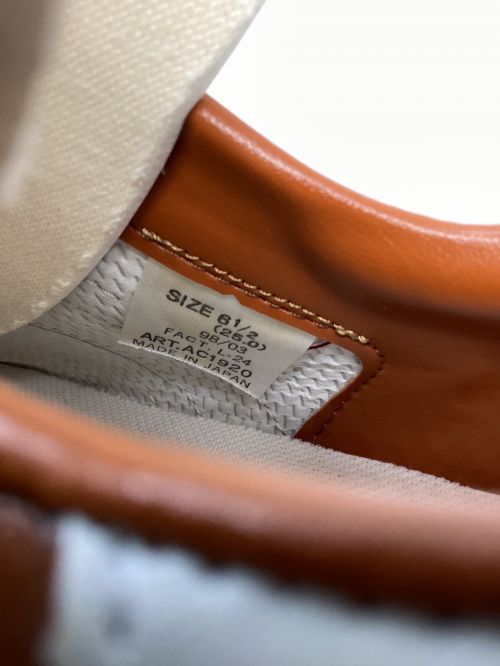 adidas（アディダス）adidas (アディダス) カントリー AC ブラウン サイズ:25cmの古着・服飾アイテム