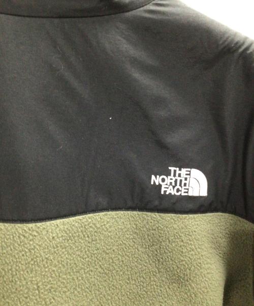 THE NORTH FACE（ザ ノース フェイス）THE NORTH FACE (ザ ノース フェイス) アウトドアウェア(ジャケット) グリーン サイズ:Mの古着・服飾アイテム