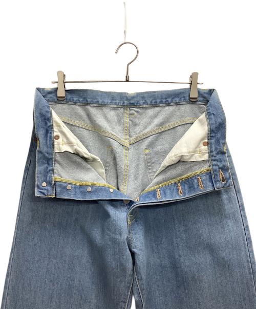 NEUTRALWORKS.（ニュートラルワークス.）NEUTRALWORKS. (ニュートラルワークス.) MXP オリエンダー/デニムパンツ ライトブルー サイズ:34インチの古着・服飾アイテム