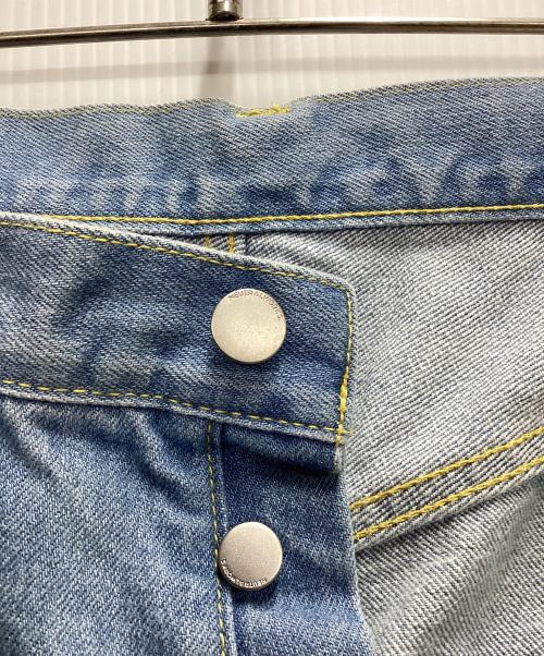 NEUTRALWORKS.（ニュートラルワークス.）NEUTRALWORKS. (ニュートラルワークス.) MXP オリエンダー/デニムパンツ ライトブルー サイズ:34インチの古着・服飾アイテム