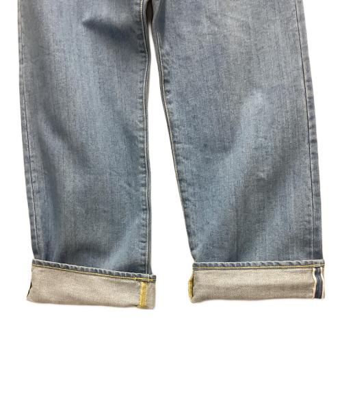 NEUTRALWORKS.（ニュートラルワークス.）NEUTRALWORKS. (ニュートラルワークス.) MXP オリエンダー/デニムパンツ ライトブルー サイズ:34インチの古着・服飾アイテム