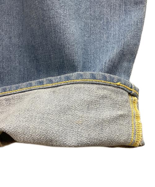 NEUTRALWORKS.（ニュートラルワークス.）NEUTRALWORKS. (ニュートラルワークス.) MXP オリエンダー/デニムパンツ ライトブルー サイズ:34インチの古着・服飾アイテム