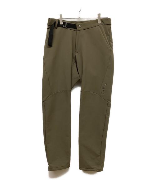 Teton Bros（ティートンブロス）Teton Bros (ティートンブロス) Absaroka Pant オリーブ サイズ:SIZE Sの古着・服飾アイテム