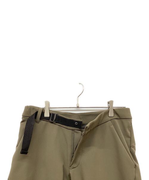 Teton Bros（ティートンブロス）Teton Bros (ティートンブロス) Absaroka Pant オリーブ サイズ:SIZE Sの古着・服飾アイテム