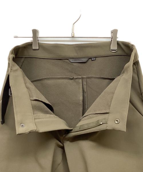 Teton Bros（ティートンブロス）Teton Bros (ティートンブロス) Absaroka Pant オリーブ サイズ:SIZE Sの古着・服飾アイテム
