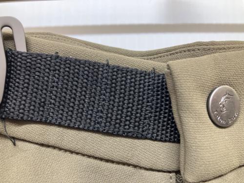 Teton Bros（ティートンブロス）Teton Bros (ティートンブロス) Absaroka Pant オリーブ サイズ:SIZE Sの古着・服飾アイテム