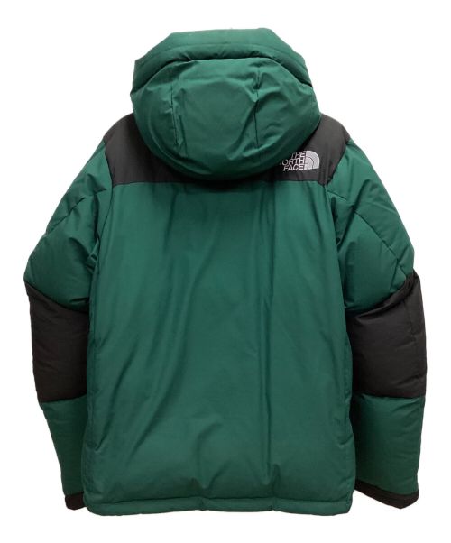 THE NORTH FACE（ザ ノース フェイス）THE NORTH FACE (ザ ノース フェイス) バルトロ ダウンジャケット グリーン サイズ:SIZE Lの古着・服飾アイテム