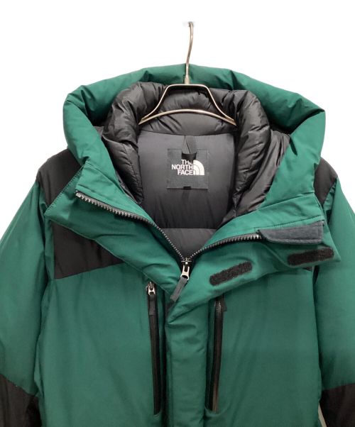THE NORTH FACE（ザ ノース フェイス）THE NORTH FACE (ザ ノース フェイス) バルトロ ダウンジャケット グリーン サイズ:SIZE Lの古着・服飾アイテム