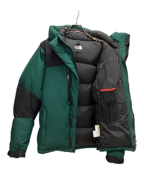 THE NORTH FACE（ザ ノース フェイス）THE NORTH FACE (ザ ノース フェイス) バルトロ ダウンジャケット グリーン サイズ:SIZE Lの古着・服飾アイテム