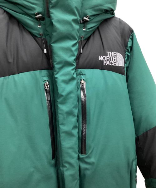 THE NORTH FACE（ザ ノース フェイス）THE NORTH FACE (ザ ノース フェイス) バルトロ ダウンジャケット グリーン サイズ:SIZE Lの古着・服飾アイテム