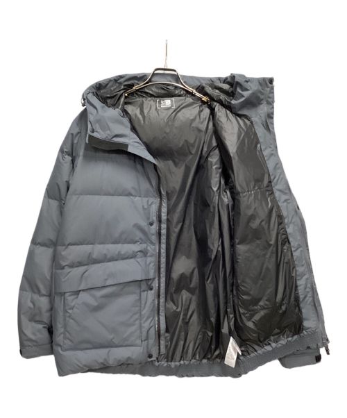 Karrimor（カリマー）Karrimor (カリマー) イーデイダウンパーカー ライトグレー サイズ:SIZE Mの古着・服飾アイテム
