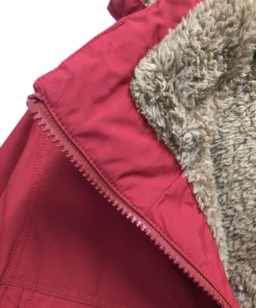 Patagonia（パタゴニア）Patagonia (パタゴニア) イスマス パーカ レッド サイズ:Sの古着・服飾アイテム