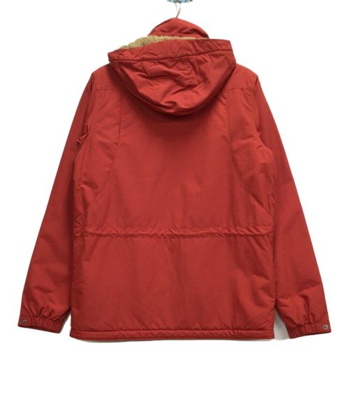 Patagonia（パタゴニア）Patagonia (パタゴニア) イスマス パーカ レッド サイズ:Sの古着・服飾アイテム