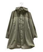 THE NORTH FACEザ ノース フェイス）の古着「タグアンポンチョ」｜オリーブ