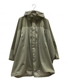 THE NORTH FACE（ザ ノース フェイス）の古着「タグアンポンチョ」｜オリーブ