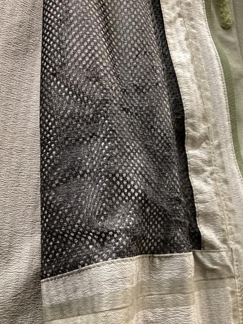 THE NORTH FACE（ザ ノース フェイス）THE NORTH FACE (ザ ノース フェイス) タグアンポンチョ オリーブ サイズ:Mの古着・服飾アイテム