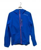Peak Performanceピーク・パフォーマンス）の古着「ハイドロジャケット」｜ブルー