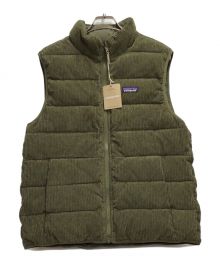 Patagonia（パタゴニア）の古着「アウトドアウェア(ジャケット)」｜オリーブ