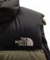 中古・古着 THE NORTH FACE (ザ ノース フェイス) ヌプシベスト オリーブ サイズ:L：18000円