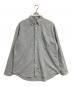 THE NORTHFACE PURPLELABEL（ザ・ノースフェイス パープルレーベル）の古着「PURPLE LABEL Button Down Field Shirt(パープルレーベルボタンダウンフィールドシャツ)」｜グレー