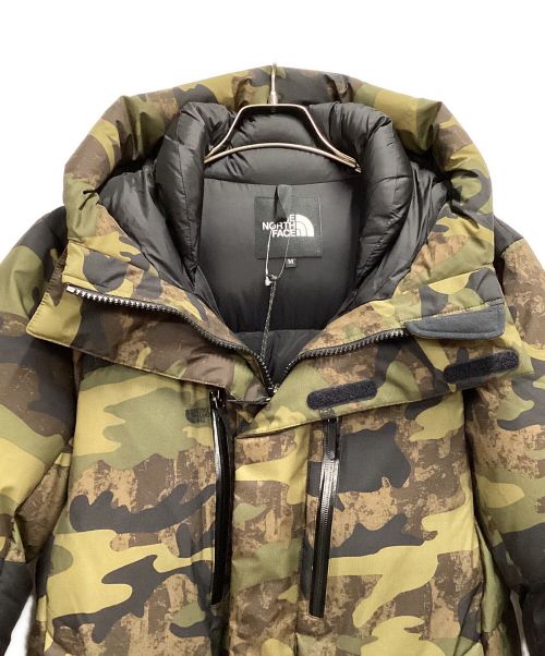 THE NORTH FACE（ザ ノース フェイス）THE NORTH FACE (ザ ノース フェイス) ノベルティバルトロライトジャケット マルチカモ サイズ:M 未使用品の古着・服飾アイテム