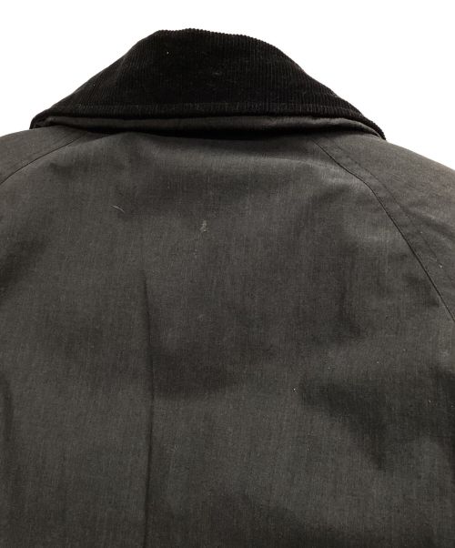 NANGA（ナンガ）NANGA (ナンガ) 焚火ダウンジャケット チャコールグレー サイズ:Sの古着・服飾アイテム