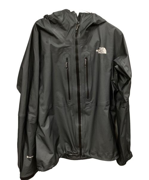 THE NORTH FACE（ザ ノース フェイス）THE NORTH FACE (ザ ノース フェイス) パンマージャケット グレー サイズ:XLの古着・服飾アイテム