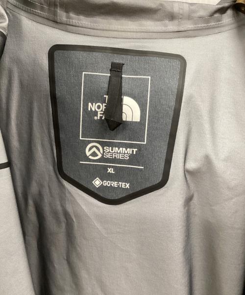 THE NORTH FACE（ザ ノース フェイス）THE NORTH FACE (ザ ノース フェイス) パンマージャケット グレー サイズ:XLの古着・服飾アイテム