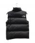 THE NORTH FACE (ザ ノース フェイス) ヌプシベスト ブラック サイズ:L：18000円
