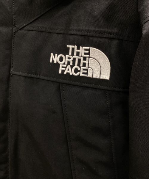 THE NORTH FACE（ザ ノース フェイス）THE NORTH FACE (ザ ノース フェイス) アンタークティカパーカ ブラック サイズ:Mの古着・服飾アイテム