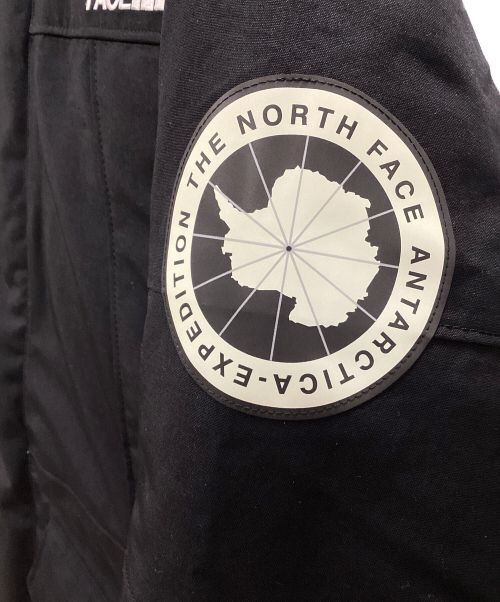 THE NORTH FACE（ザ ノース フェイス）THE NORTH FACE (ザ ノース フェイス) アンタークティカパーカ ブラック サイズ:Mの古着・服飾アイテム