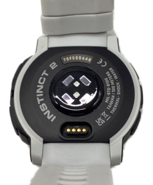 GARMIN（ガーミン）GARMIN (ガーミン) Instinct 2 Dual Power サイズ:4.5 x 4.5 x 1.45cmの古着・服飾アイテム