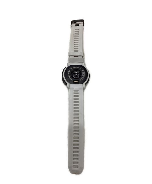 GARMIN（ガーミン）GARMIN (ガーミン) Instinct 2 Dual Power サイズ:4.5 x 4.5 x 1.45cmの古着・服飾アイテム