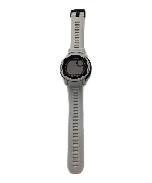 GARMIN（ガーミン）GARMIN (ガーミン) Instinct 2 Dual Power サイズ:4.5 x 4.5 x 1.45cmの古着・服飾アイテム