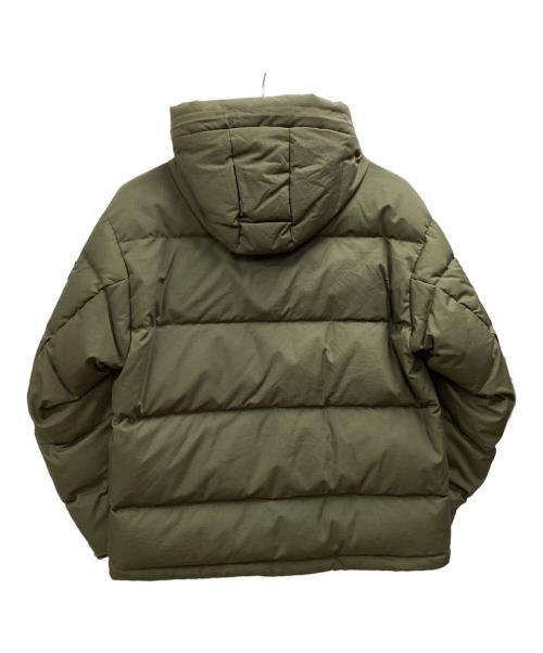 GRIP SWANY（グリップスワニー）GRIP SWANY (グリップスワニー) GS DOWN JACKET 6.0 オリーブ サイズ:Lの古着・服飾アイテム