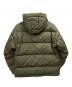 GRIP SWANY (グリップスワニー) GS DOWN JACKET 6.0 オリーブ サイズ:L：27000円
