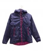 Patagoniaパタゴニア）の古着「DASライト・フーディ」｜ネイビー