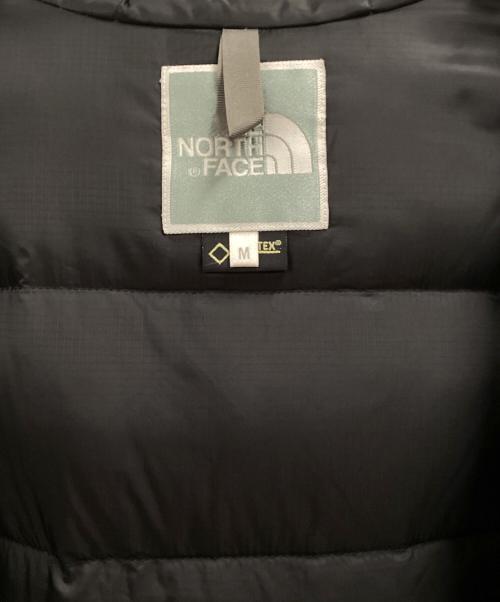 THE NORTH FACE（ザ ノース フェイス）THE NORTH FACE (ザ ノース フェイス) マカルダウンコート ブラック サイズ:Mの古着・服飾アイテム
