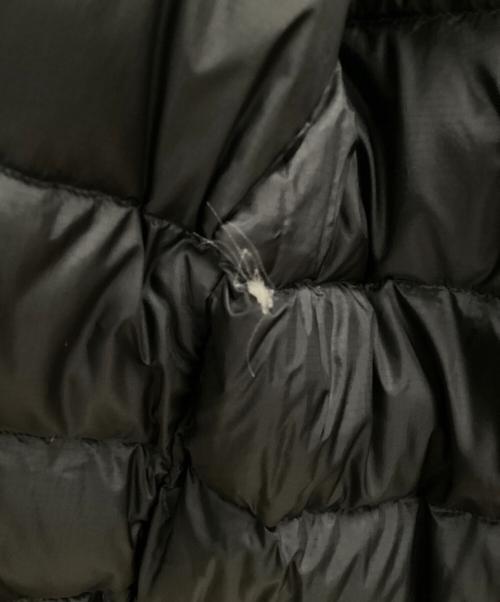 THE NORTH FACE（ザ ノース フェイス）THE NORTH FACE (ザ ノース フェイス) マカルダウンコート ブラック サイズ:Mの古着・服飾アイテム