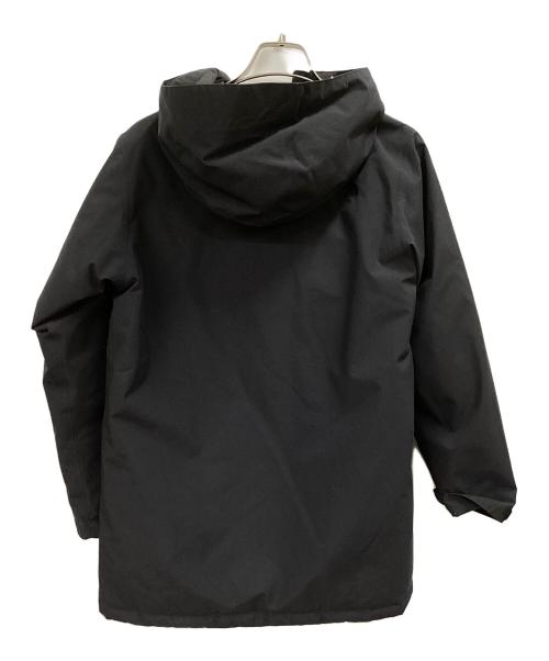 THE NORTH FACE（ザ ノース フェイス）THE NORTH FACE (ザ ノース フェイス) マカルダウンコート ブラック サイズ:Mの古着・服飾アイテム