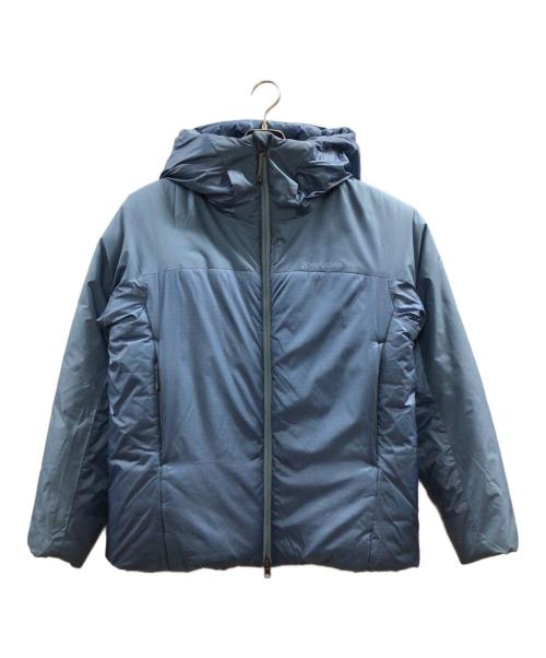 HOUDINI（フーディニ）HOUDINI (フーディニ) ウィメンズ ダブル ダンフリ スカイブルー サイズ:Sの古着・服飾アイテム