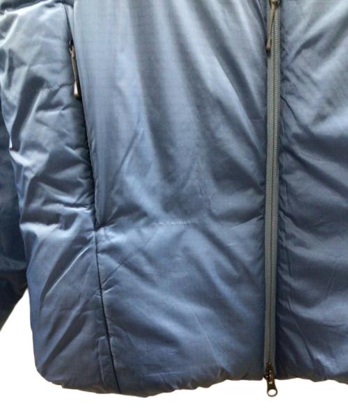 HOUDINI（フーディニ）HOUDINI (フーディニ) ウィメンズ ダブル ダンフリ スカイブルー サイズ:Sの古着・服飾アイテム