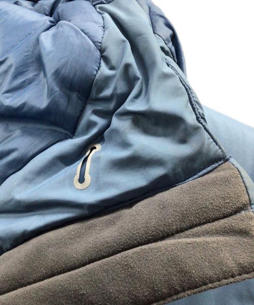 HOUDINI（フーディニ）HOUDINI (フーディニ) ウィメンズ ダブル ダンフリ スカイブルー サイズ:Sの古着・服飾アイテム