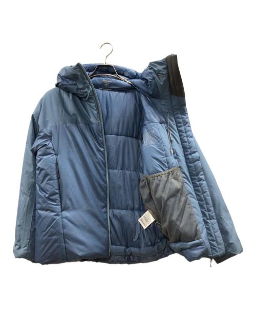 HOUDINI（フーディニ）HOUDINI (フーディニ) ウィメンズ ダブル ダンフリ スカイブルー サイズ:Sの古着・服飾アイテム