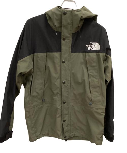THE NORTH FACE（ザ ノース フェイス）THE NORTH FACE (ザ ノース フェイス) アウトドアウェア(ジャケット) ニュートープ サイズ:Mの古着・服飾アイテム