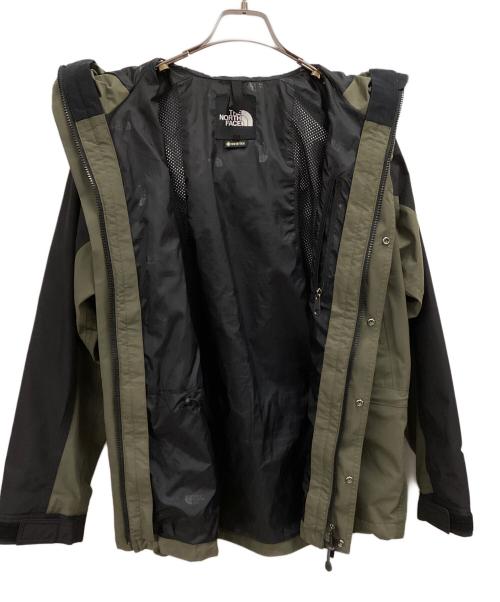 THE NORTH FACE（ザ ノース フェイス）THE NORTH FACE (ザ ノース フェイス) アウトドアウェア(ジャケット) ニュートープ サイズ:Mの古着・服飾アイテム