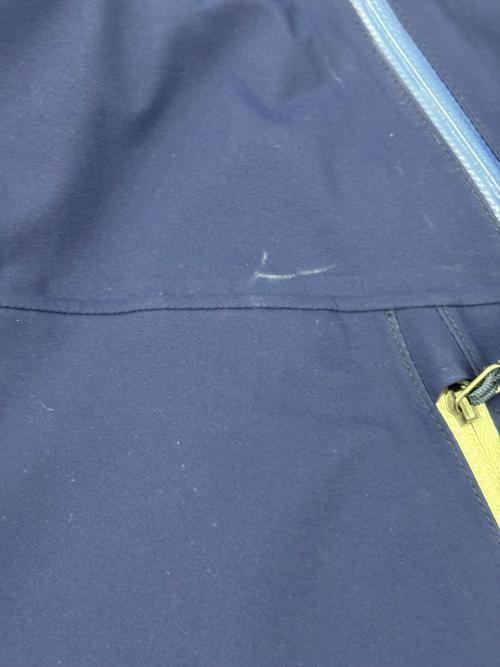 Teton Bros（ティートンブロス）Teton Bros (ティートンブロス) トレッキングウェア(ジャケット) ネイビー サイズ:SIZE Sの古着・服飾アイテム