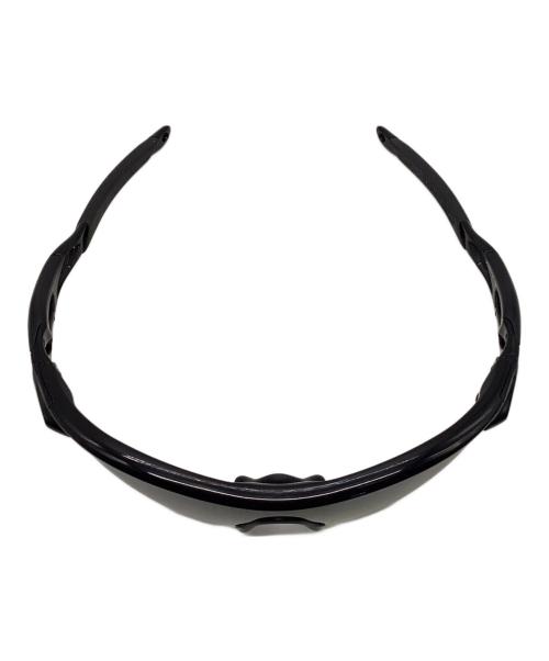 OAKLEY（オークリー）OAKLEY (オークリー) RADAR LOCK ブラックの古着・服飾アイテム